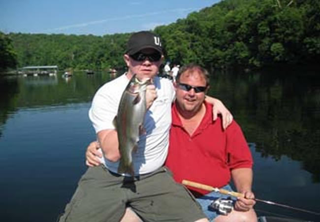 Branson Trout Fishing Guide